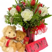 Valentines Arrangement